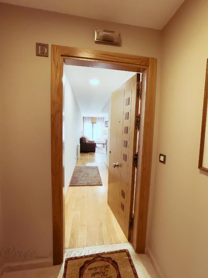 Joaquinloriga18 By Vigovacaciones Apartman Kültér fotó