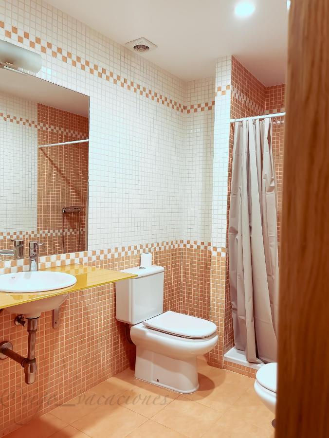 Joaquinloriga18 By Vigovacaciones Apartman Kültér fotó