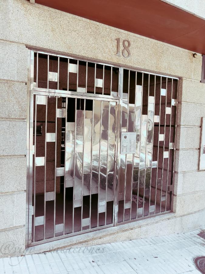 Joaquinloriga18 By Vigovacaciones Apartman Kültér fotó
